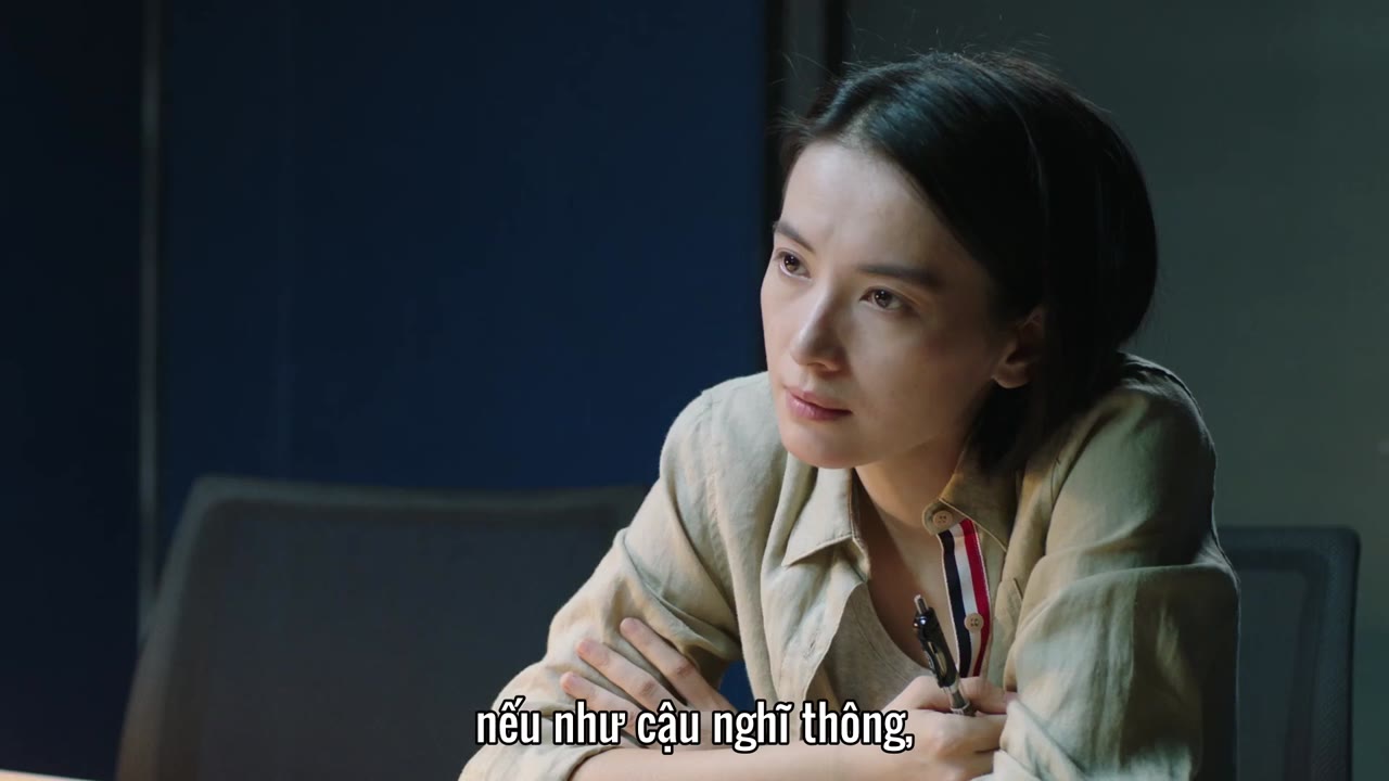 Lãnh Án tập 22 cảnh 2