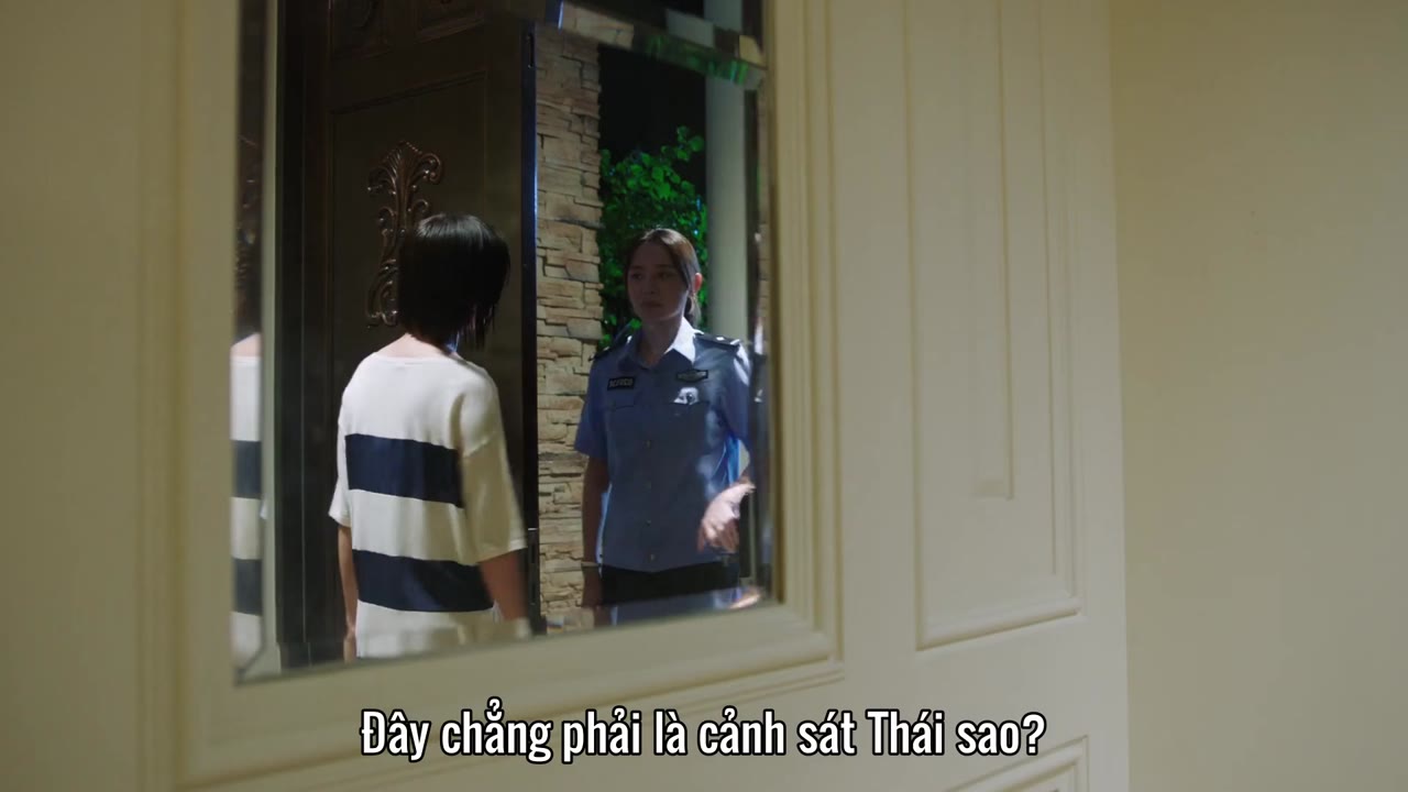 Lãnh Án tập 22 cảnh 3