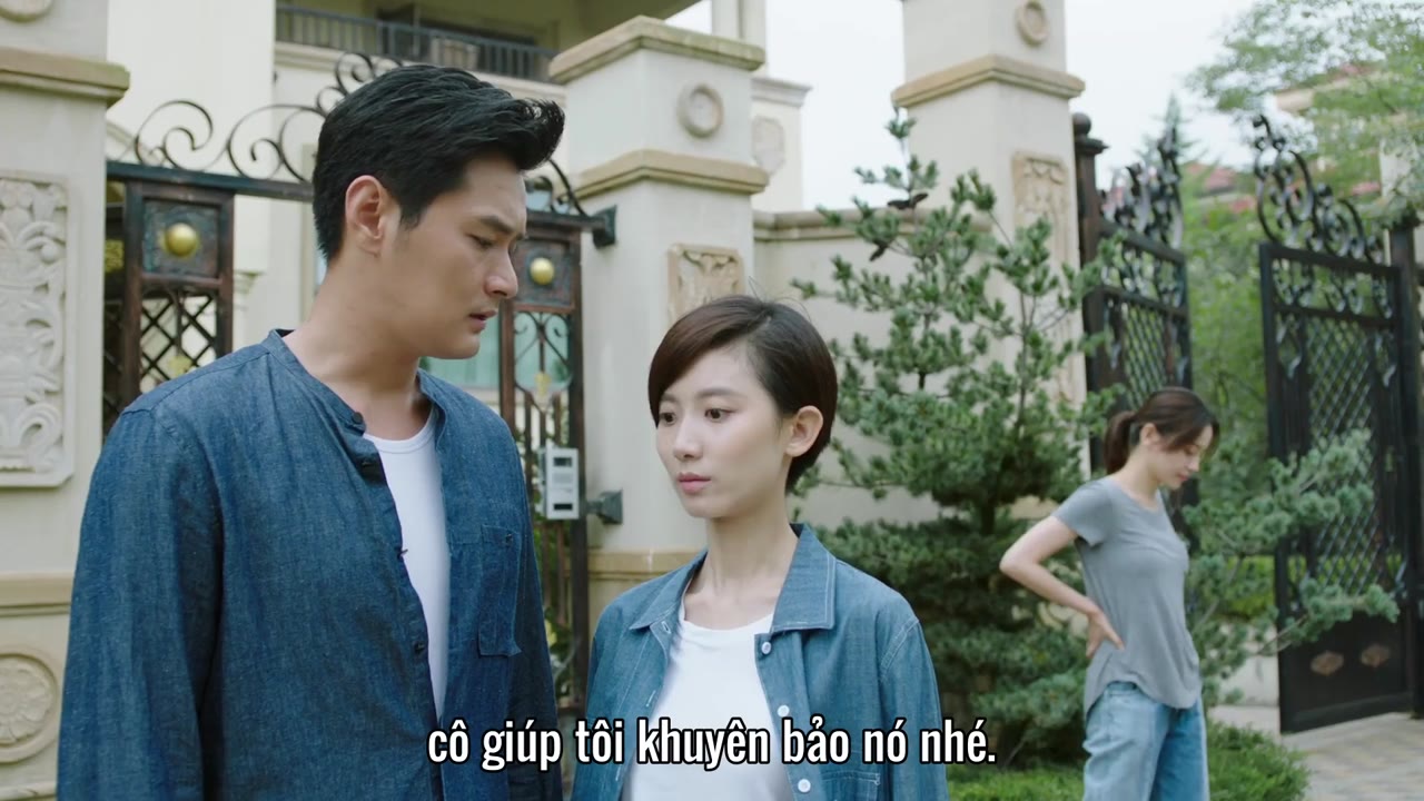 Lãnh Án tập 23 cảnh 3