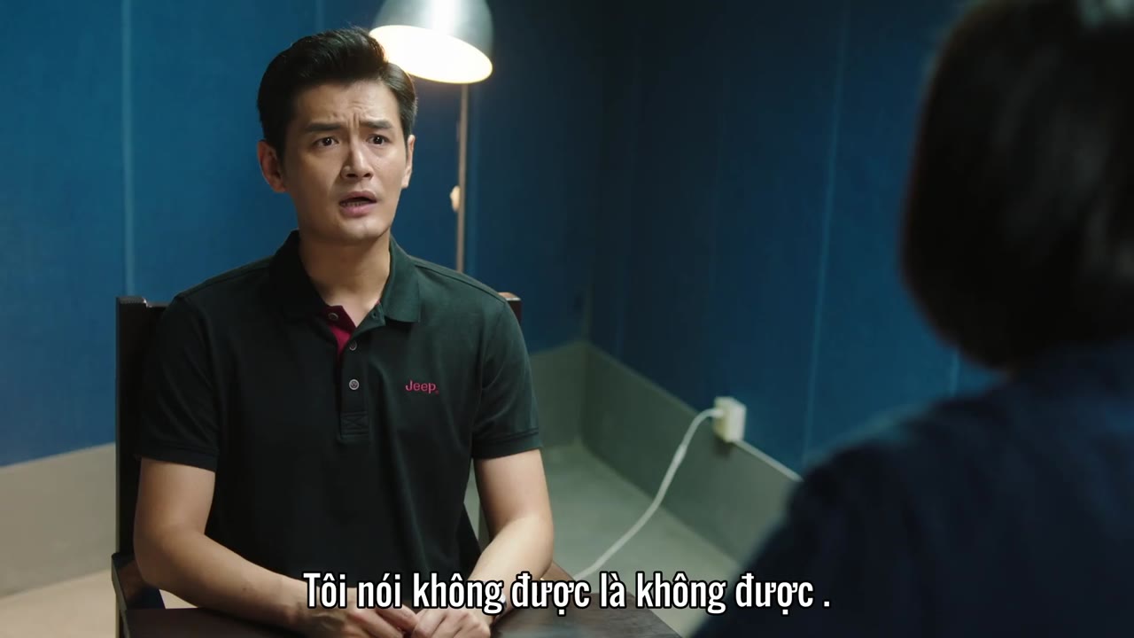 Lãnh Án tập 24 cảnh 3