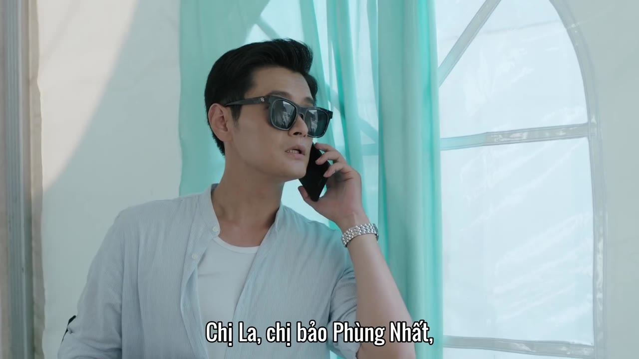 Lãnh Án tập 25 cảnh 2