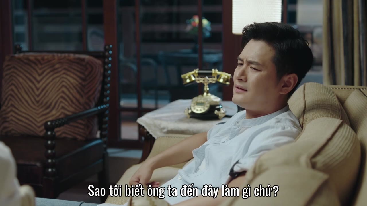 Lãnh Án tập 25 cảnh 3