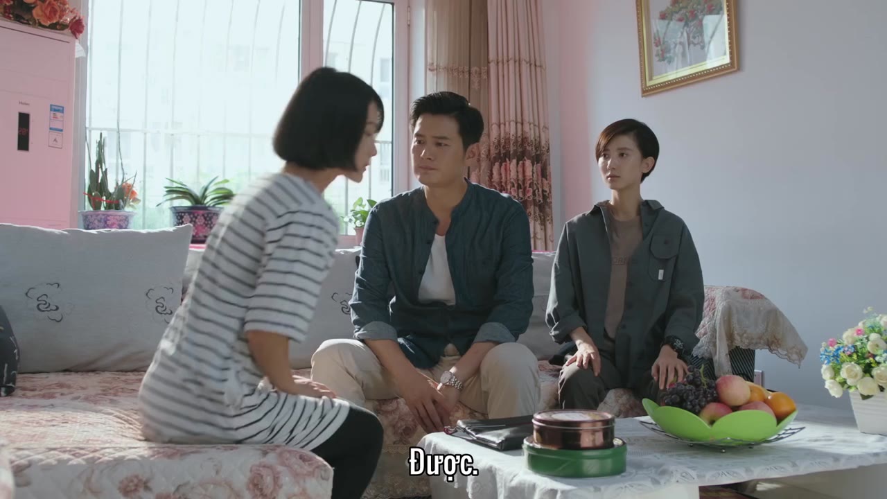 Lãnh Án tập 27 cảnh 2