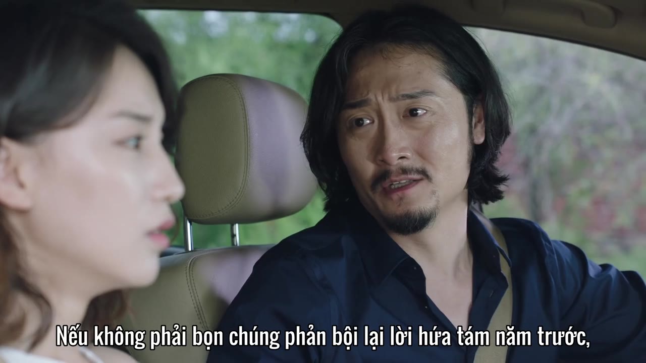 Lãnh Án tập 28 cảnh 3
