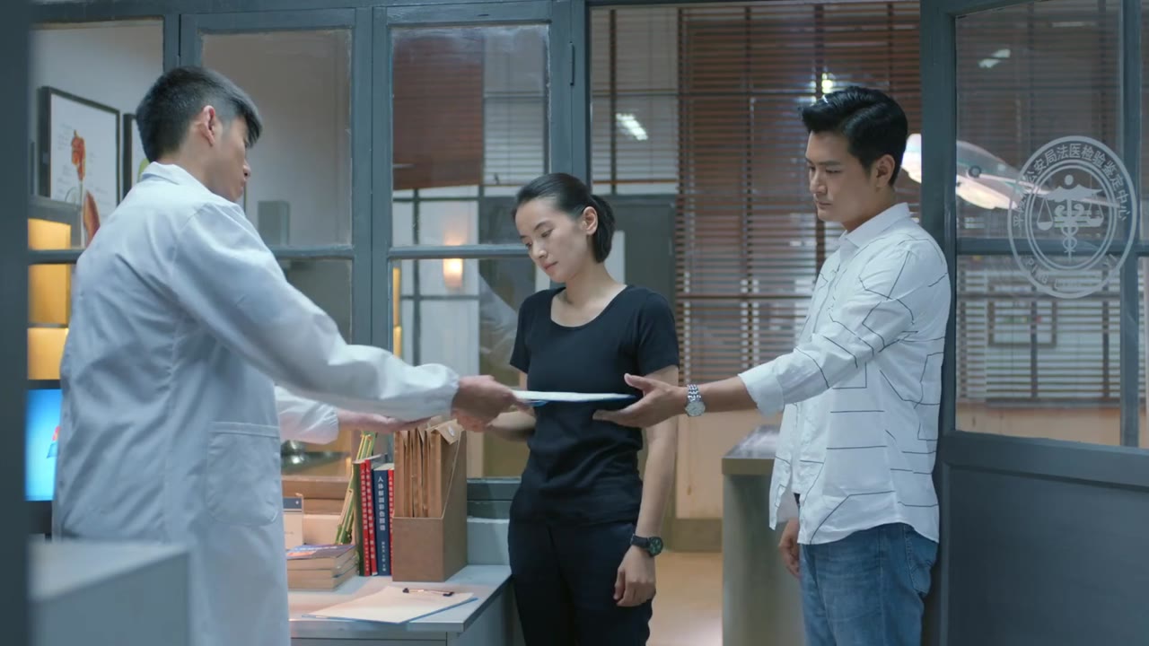 Lãnh Án tập 29 cảnh 3