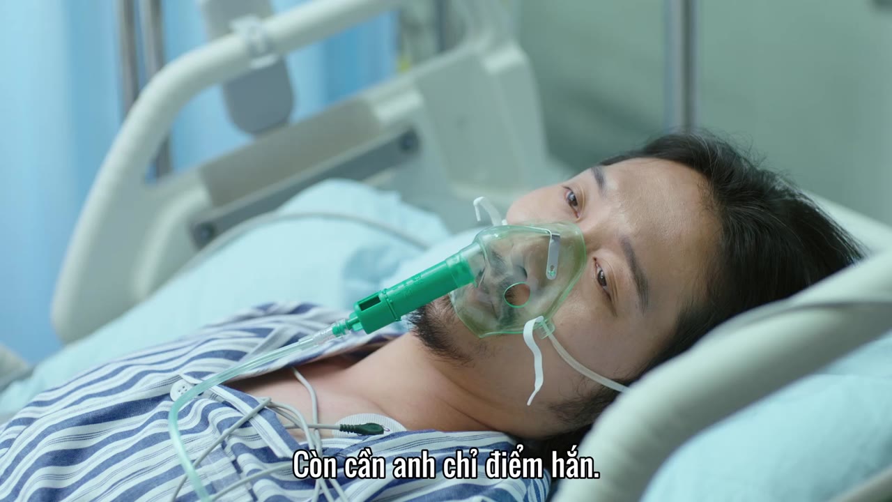 Lãnh Án tập 30 cảnh 2
