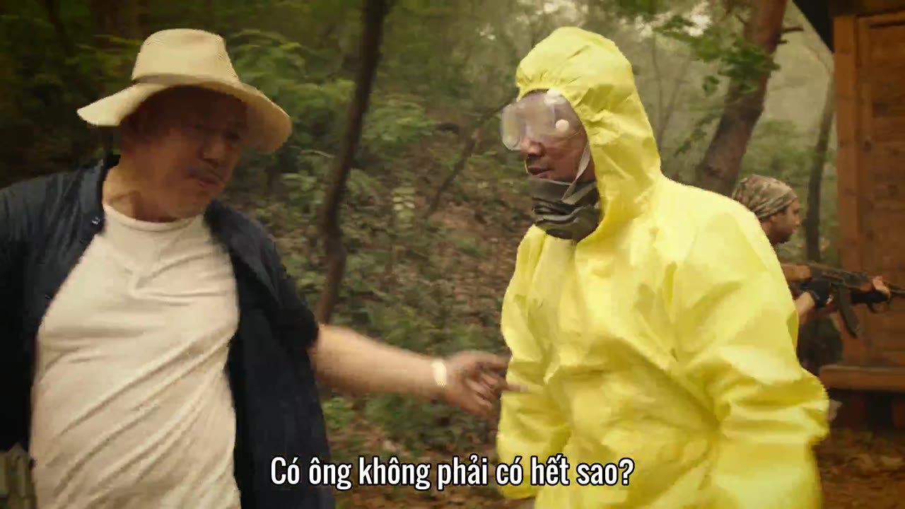 Lãnh Án tập 30 cảnh 3
