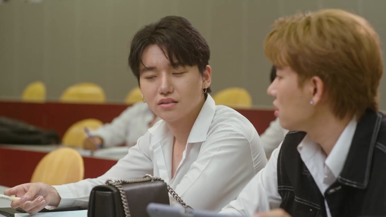 For Him tập 3