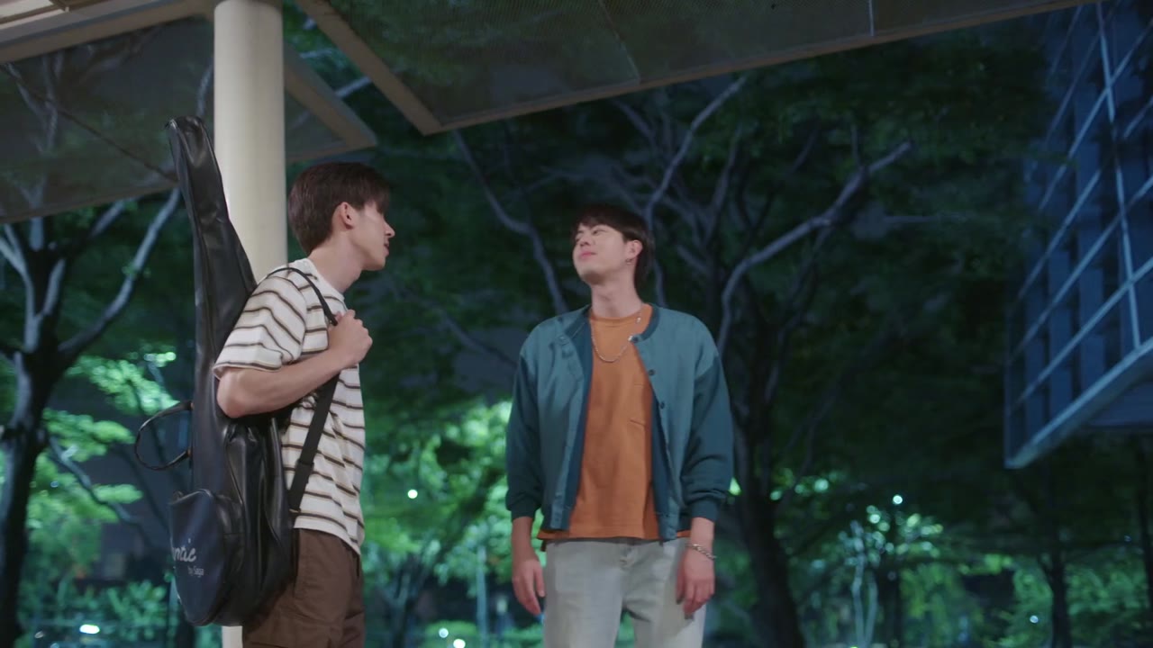 For Him tập 3 cảnh 2