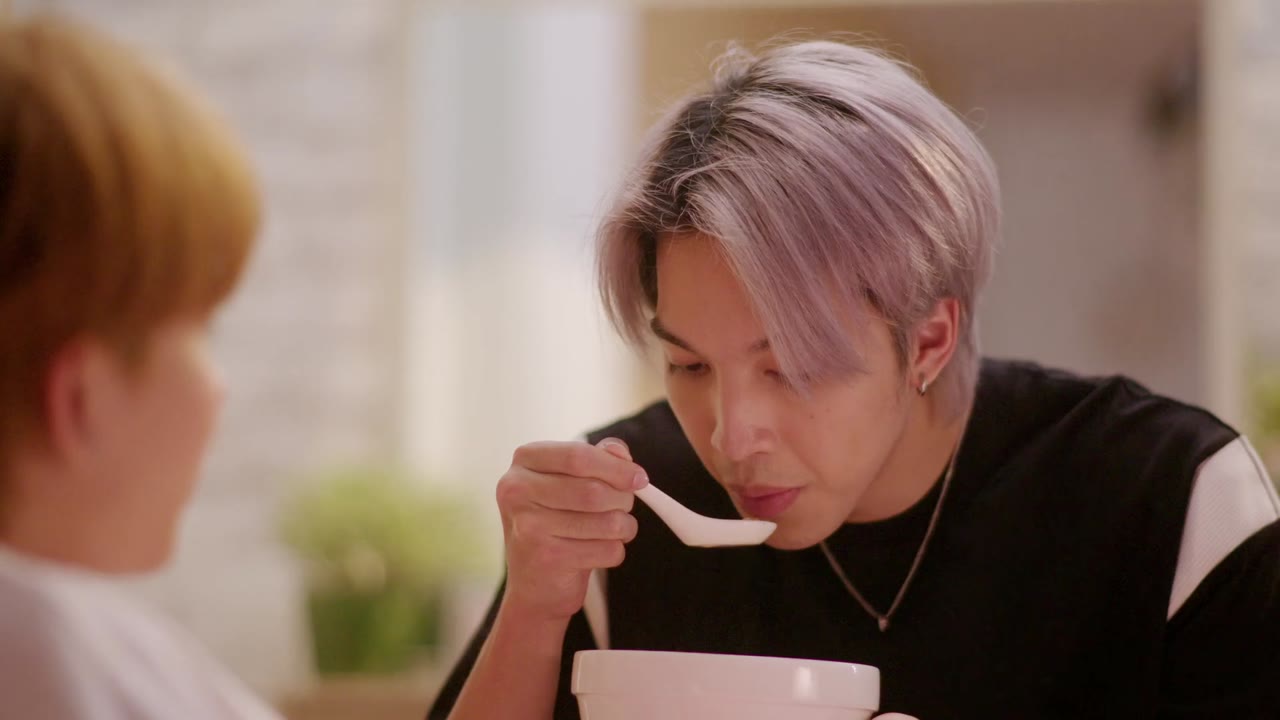 For Him tập 4 cảnh 2