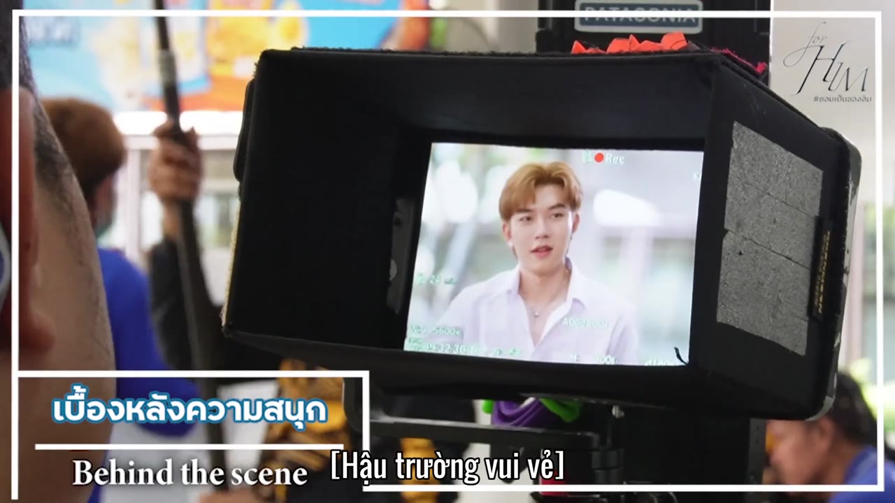 For Him tập 5 cảnh 3