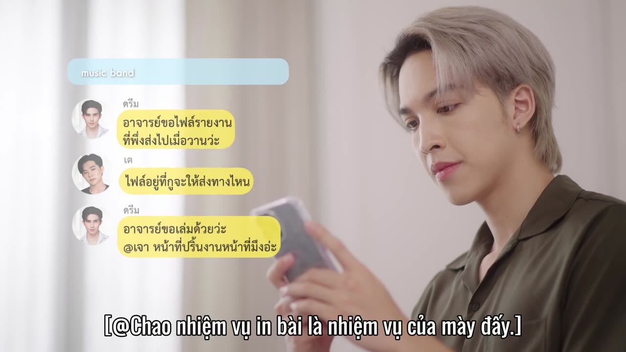 For Him tập 6