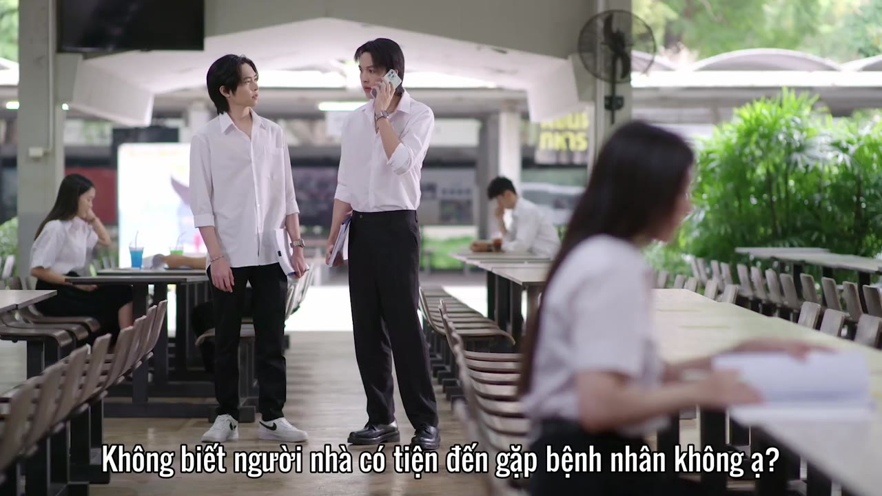For Him tập 6 cảnh 2