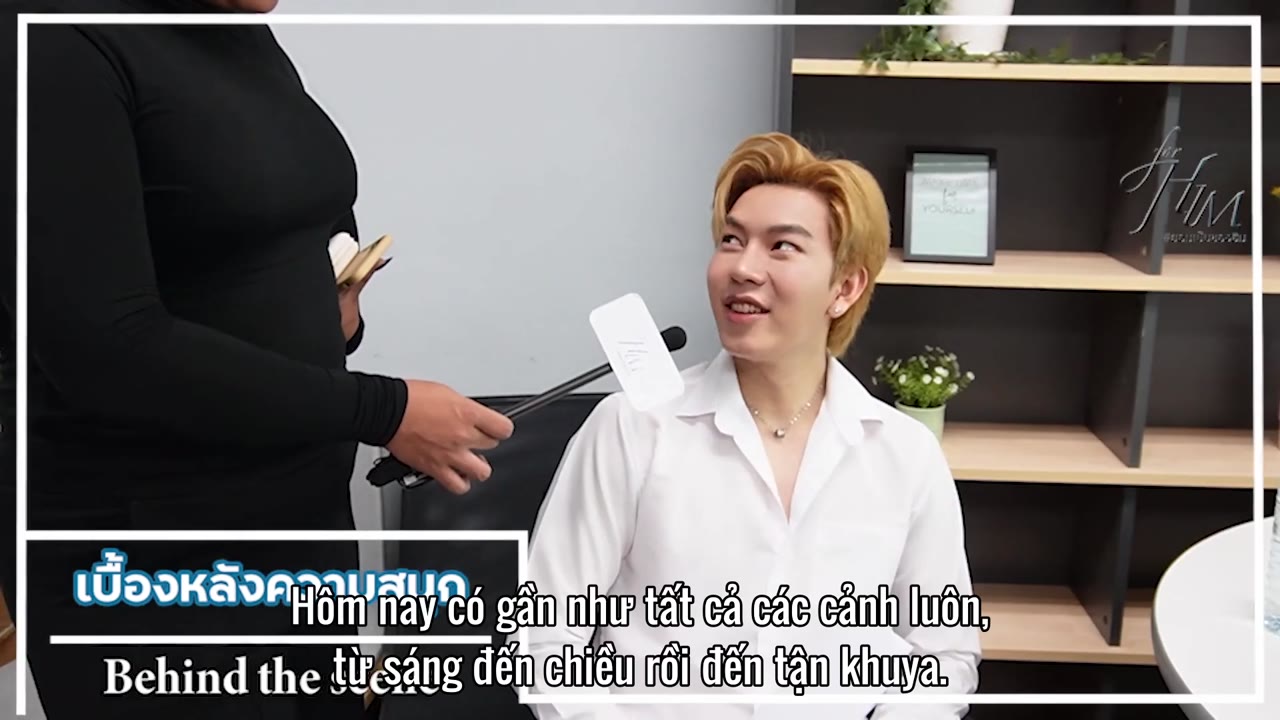 For Him tập 6 cảnh 3