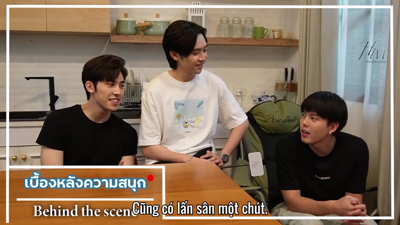 For Him tập 7 cảnh 3