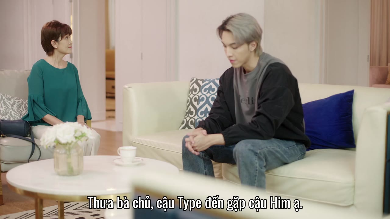 For Him tập 8 cảnh 2