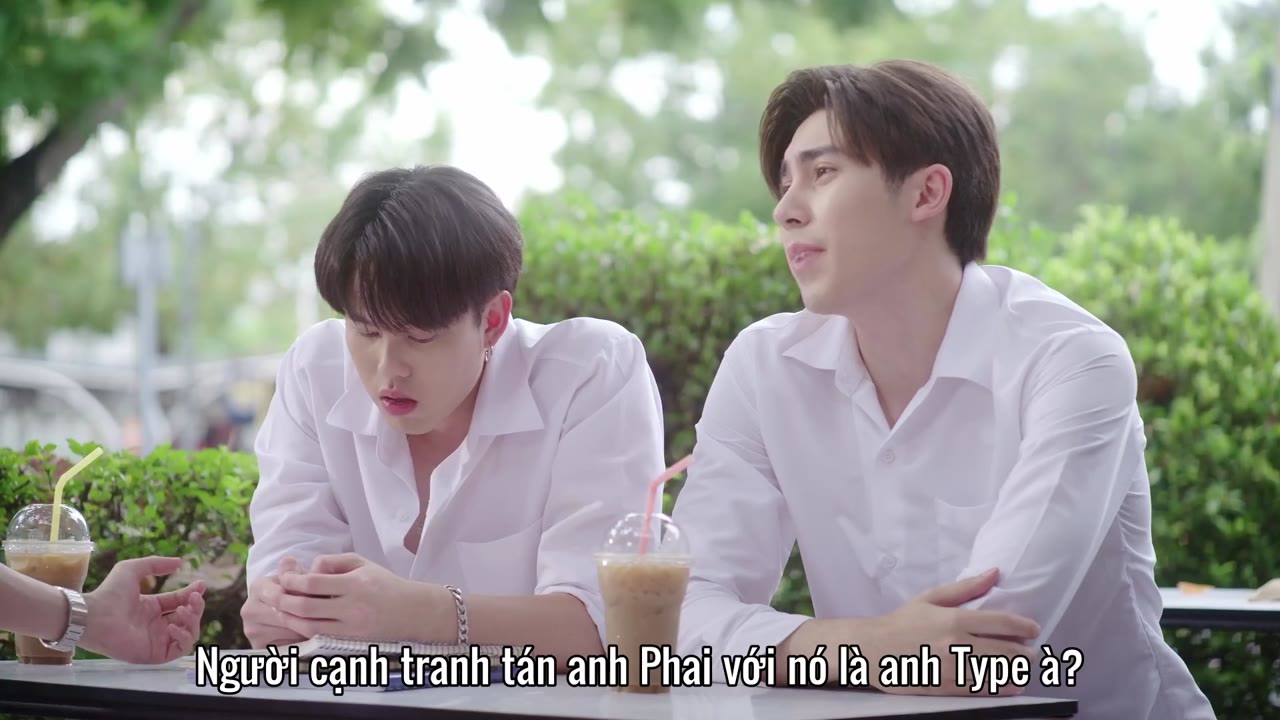 For Him tập 9 cảnh 2