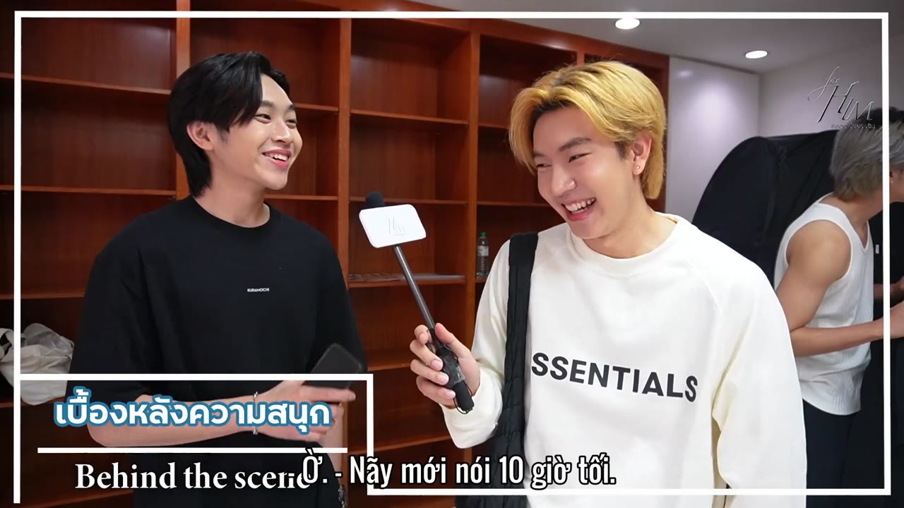 For Him tập 9 cảnh 3