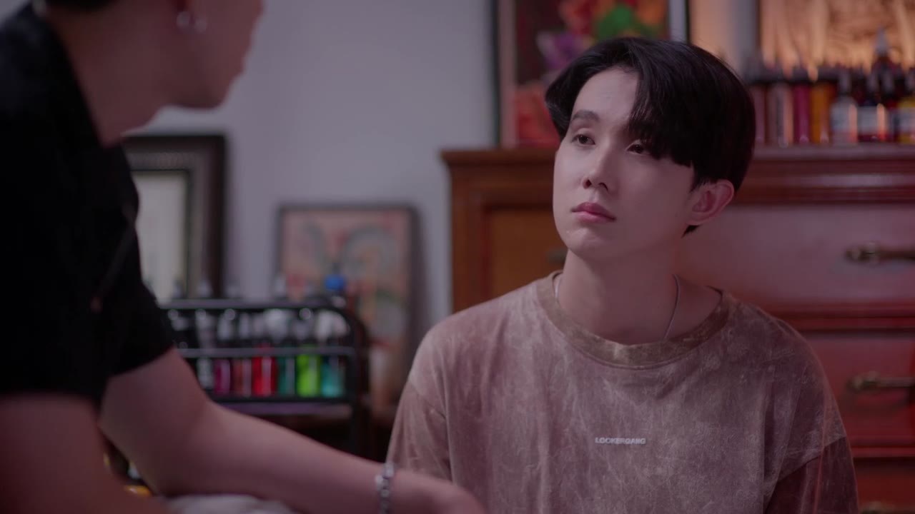 For Him tập 11 cảnh 2