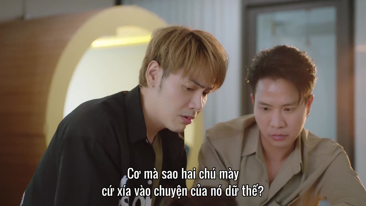 Wedding Plan: Kế Hoạch Yêu Đen Tối Của Chú Rể tập 4