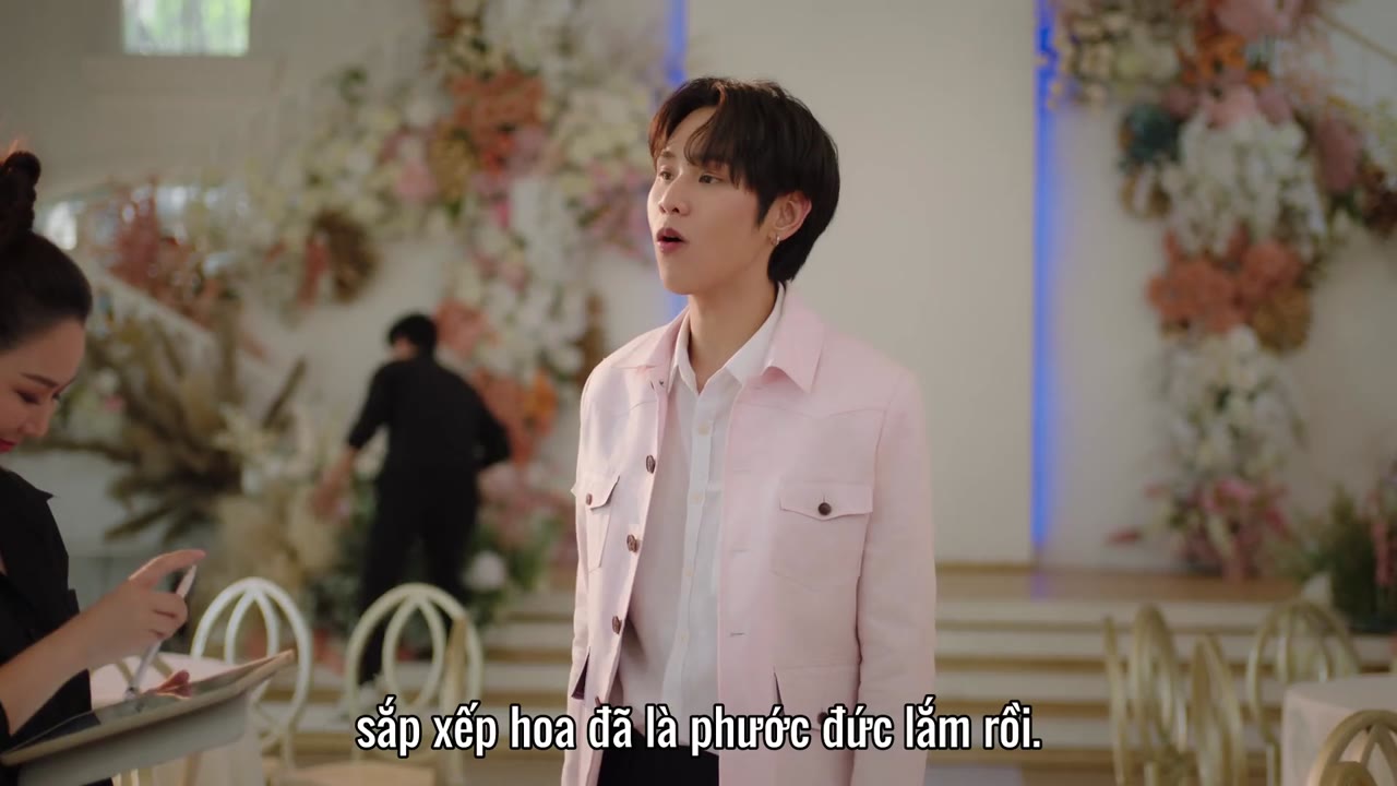 Wedding Plan: Kế Hoạch Yêu Đen Tối Của Chú Rể tập 7 cảnh 3