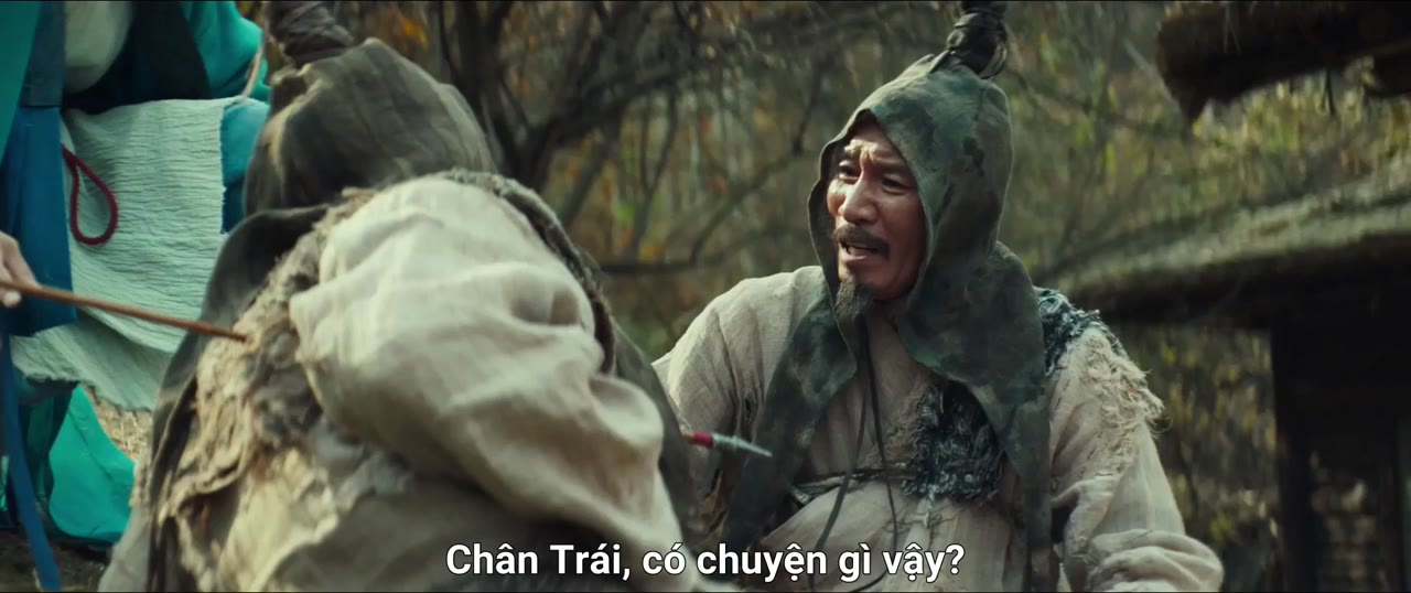 Alienoid 2: Đa Chiều Hỗn Chiến tập 1 cảnh 2