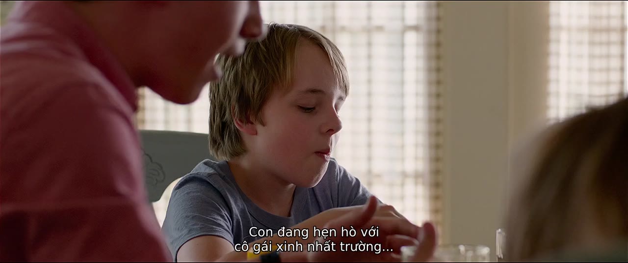 Alexander và Một Ngày Tồi Tệ, Kinh Khủng, Chán Nản, Bực Bội tập 1