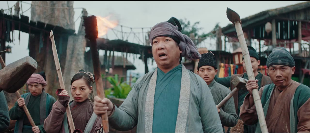 Đại Sư Trừ Yêu tập 1