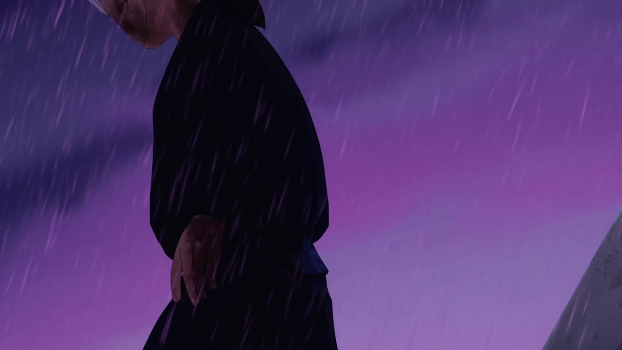 Samurai mắt xanh tập 1