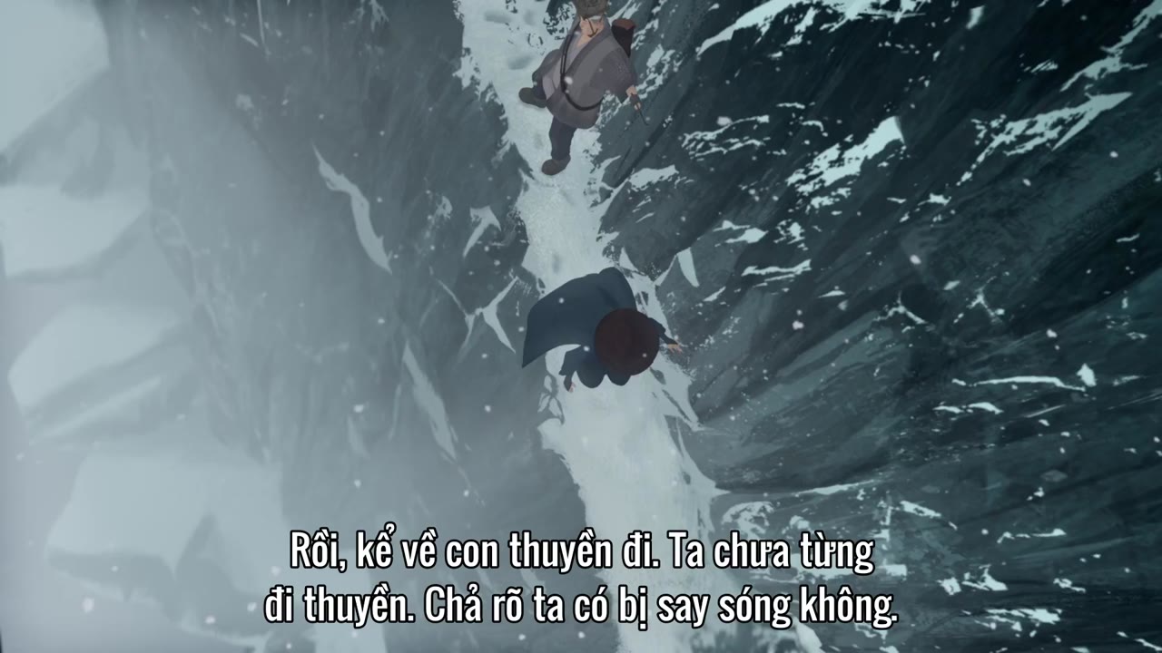 Samurai mắt xanh tập 2