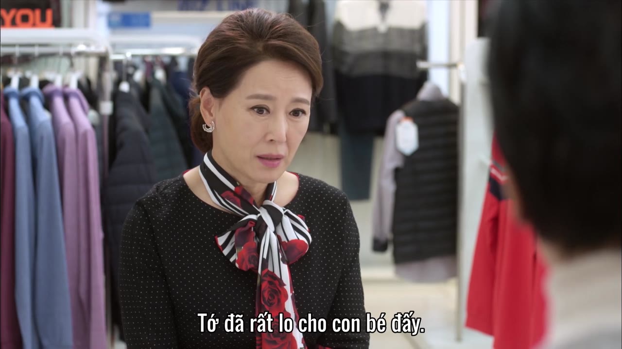 Người duy nhất bên em tập 7 cảnh 3