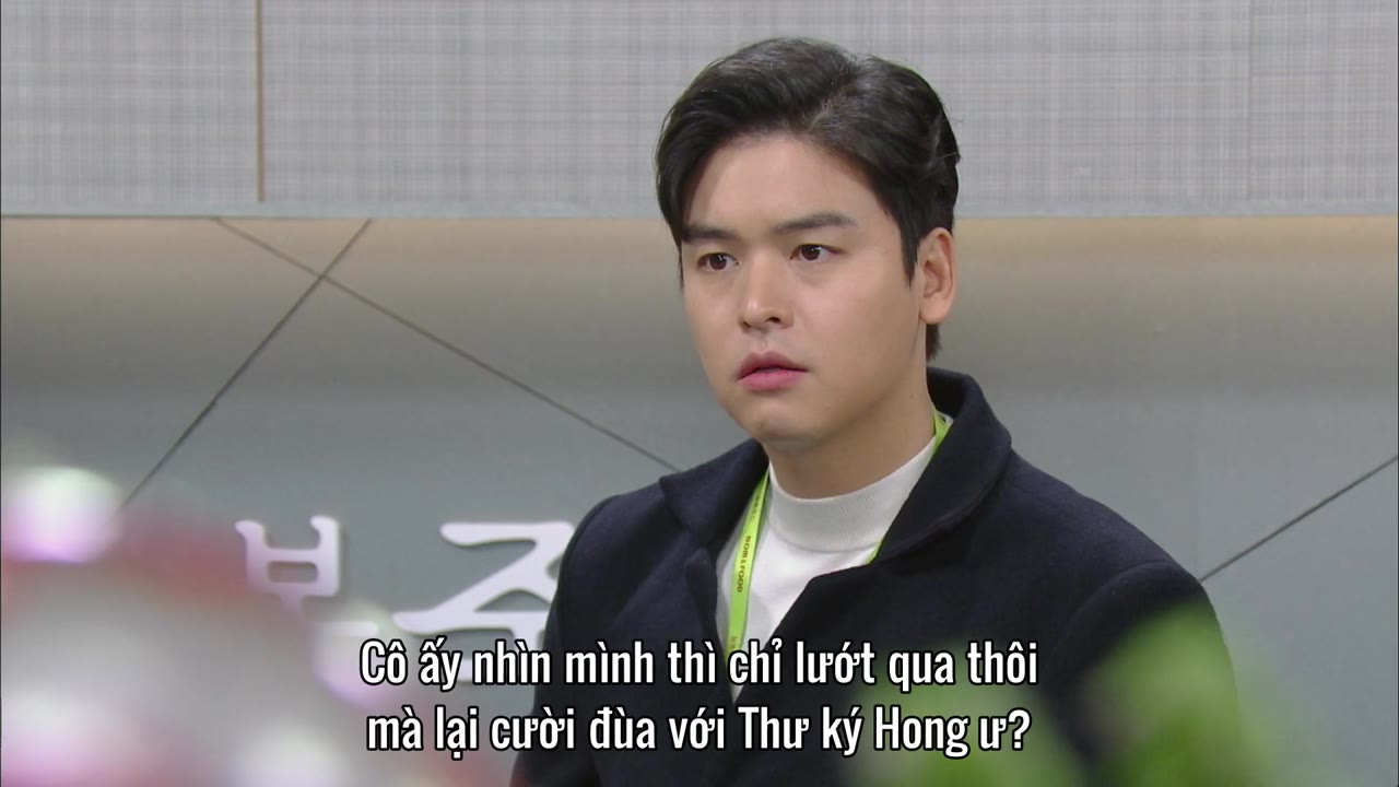 Người duy nhất bên em tập 16 cảnh 3