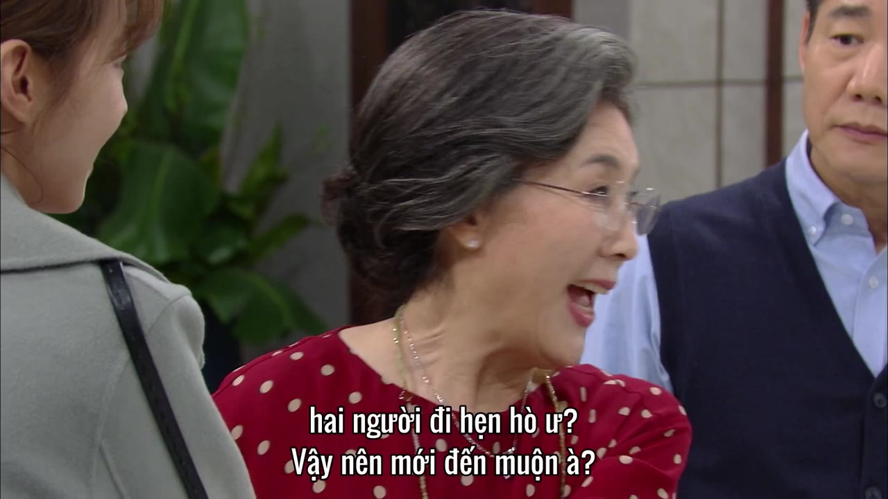Người duy nhất bên em tập 19 cảnh 2