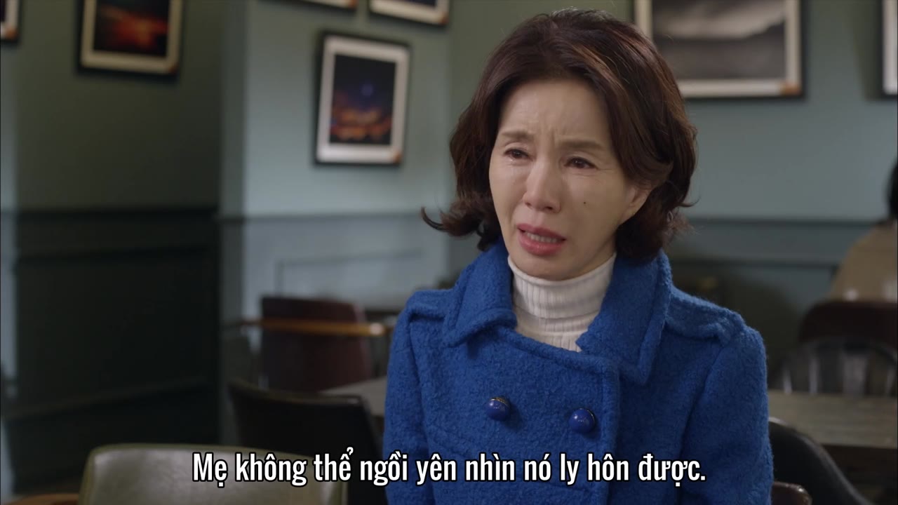Người duy nhất bên em tập 40 cảnh 3