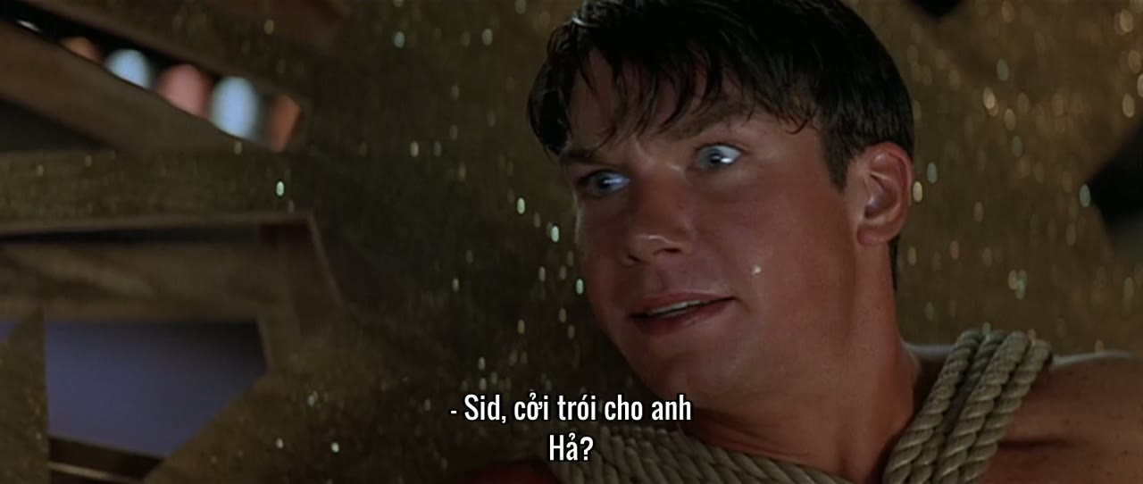 Tiếng Thét 2 tập 1 cảnh 3