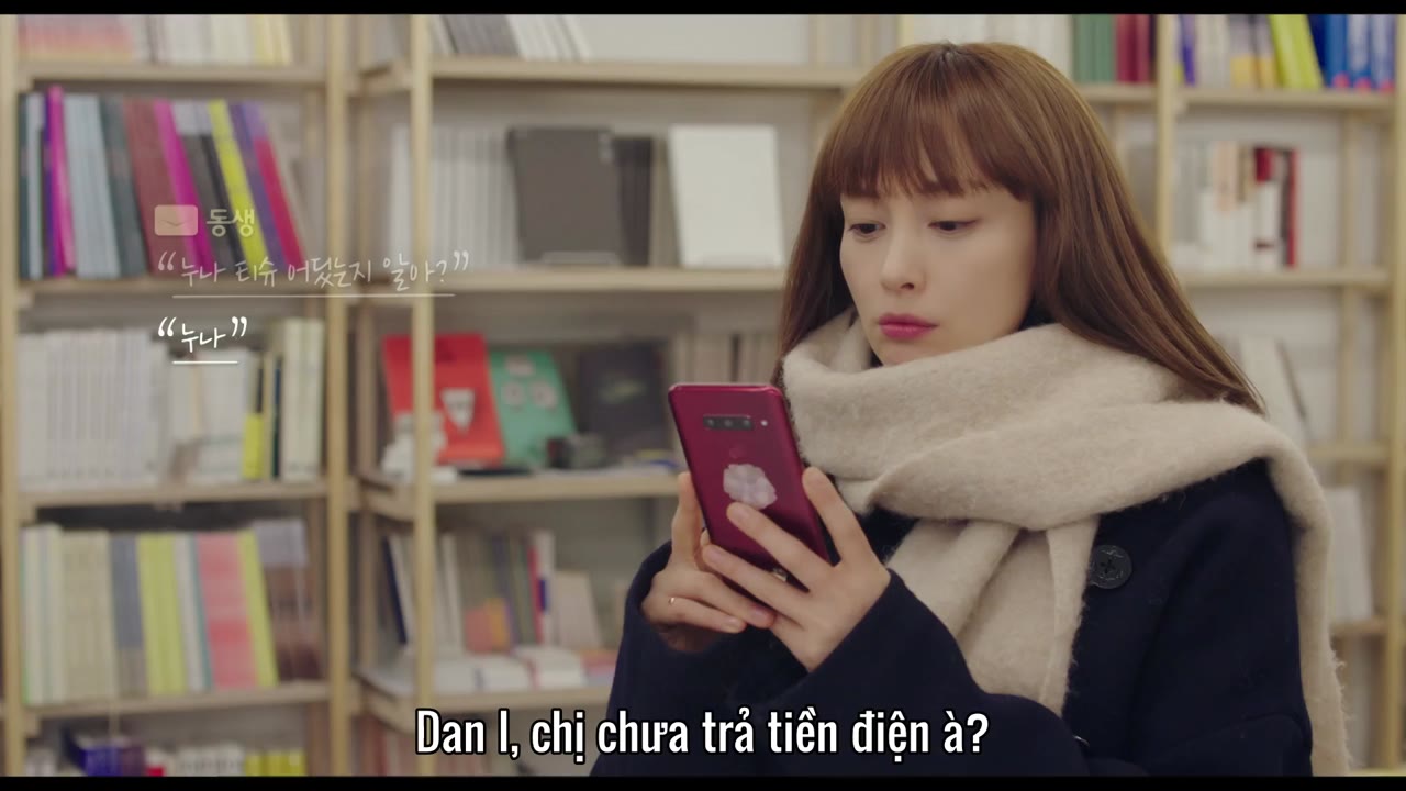Phụ Lục Tình Yêu tập 7
