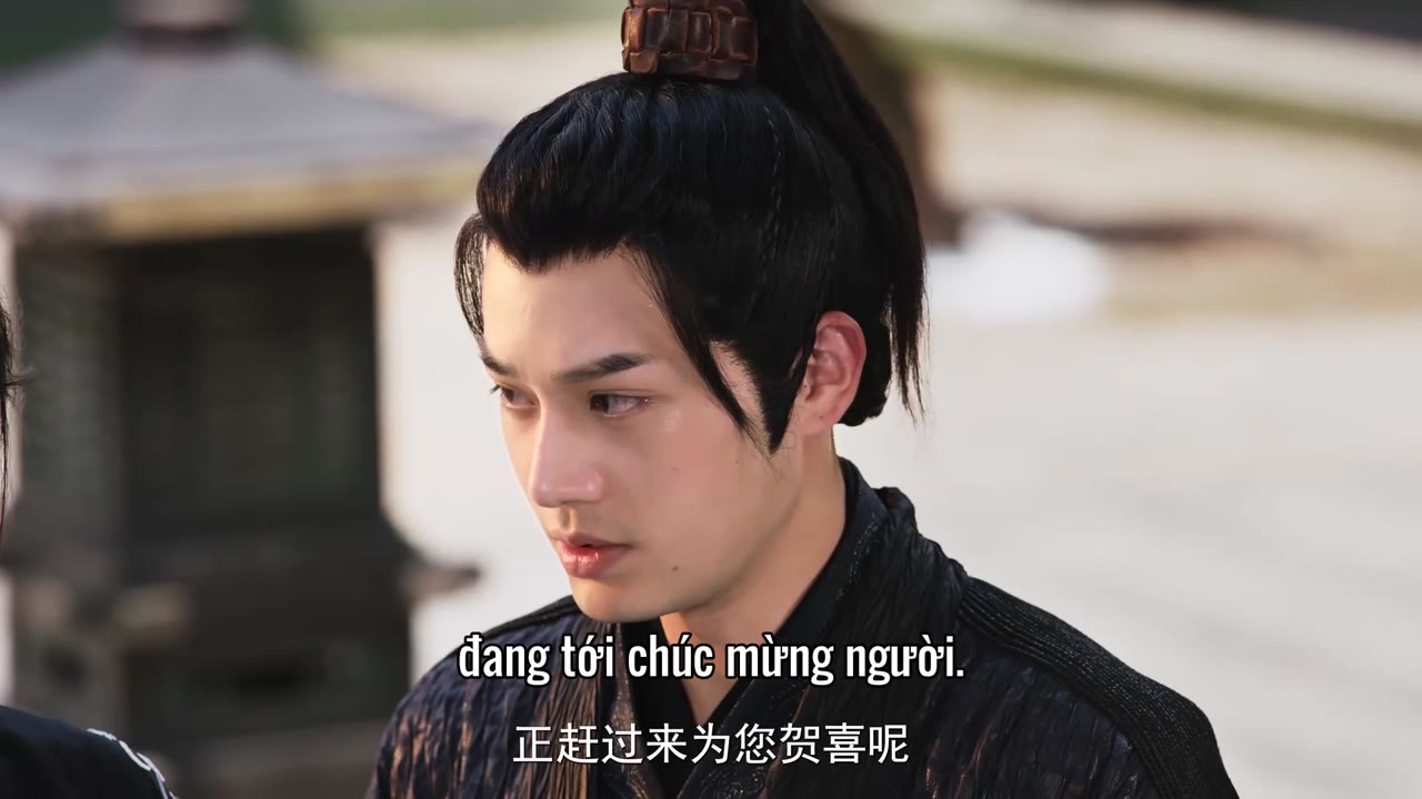Tướng Quân Ở Dưới tập 2