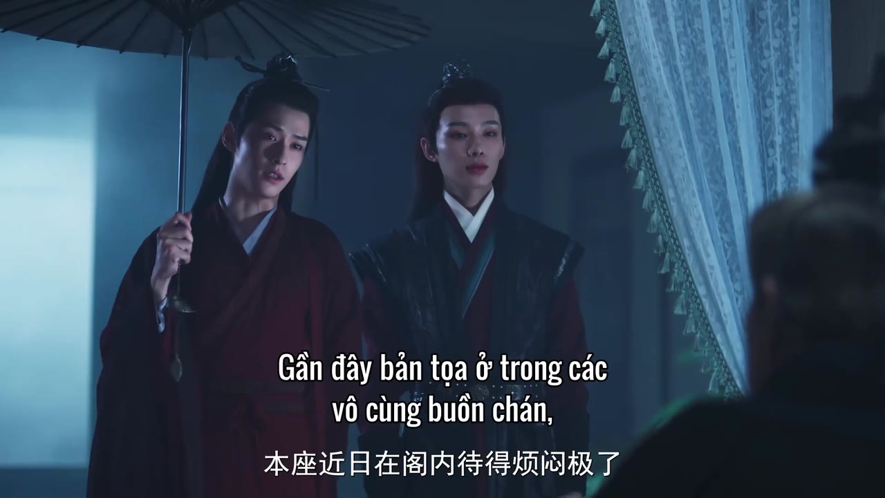 Tướng Quân Ở Dưới tập 2 cảnh 2