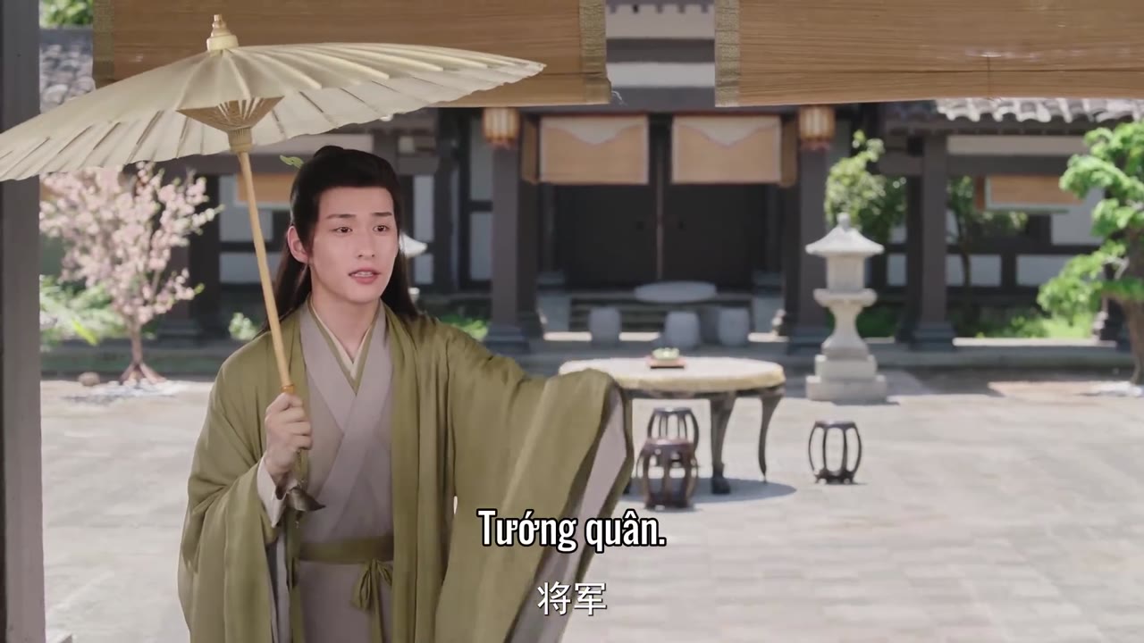 Tướng Quân Ở Dưới tập 3 cảnh 2