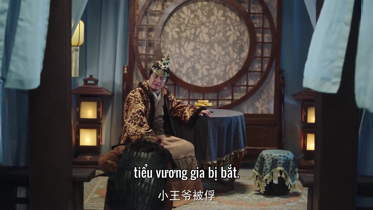 Tướng Quân Ở Dưới tập 12 cảnh 2