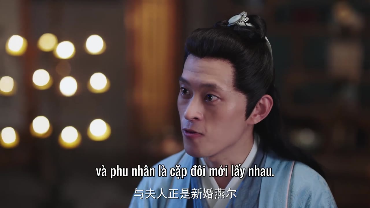 Tướng Quân Ở Dưới tập 16