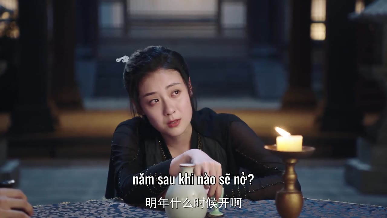 Tướng Quân Ở Dưới tập 19