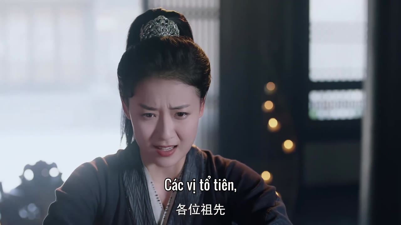 Tướng Quân Ở Dưới tập 21