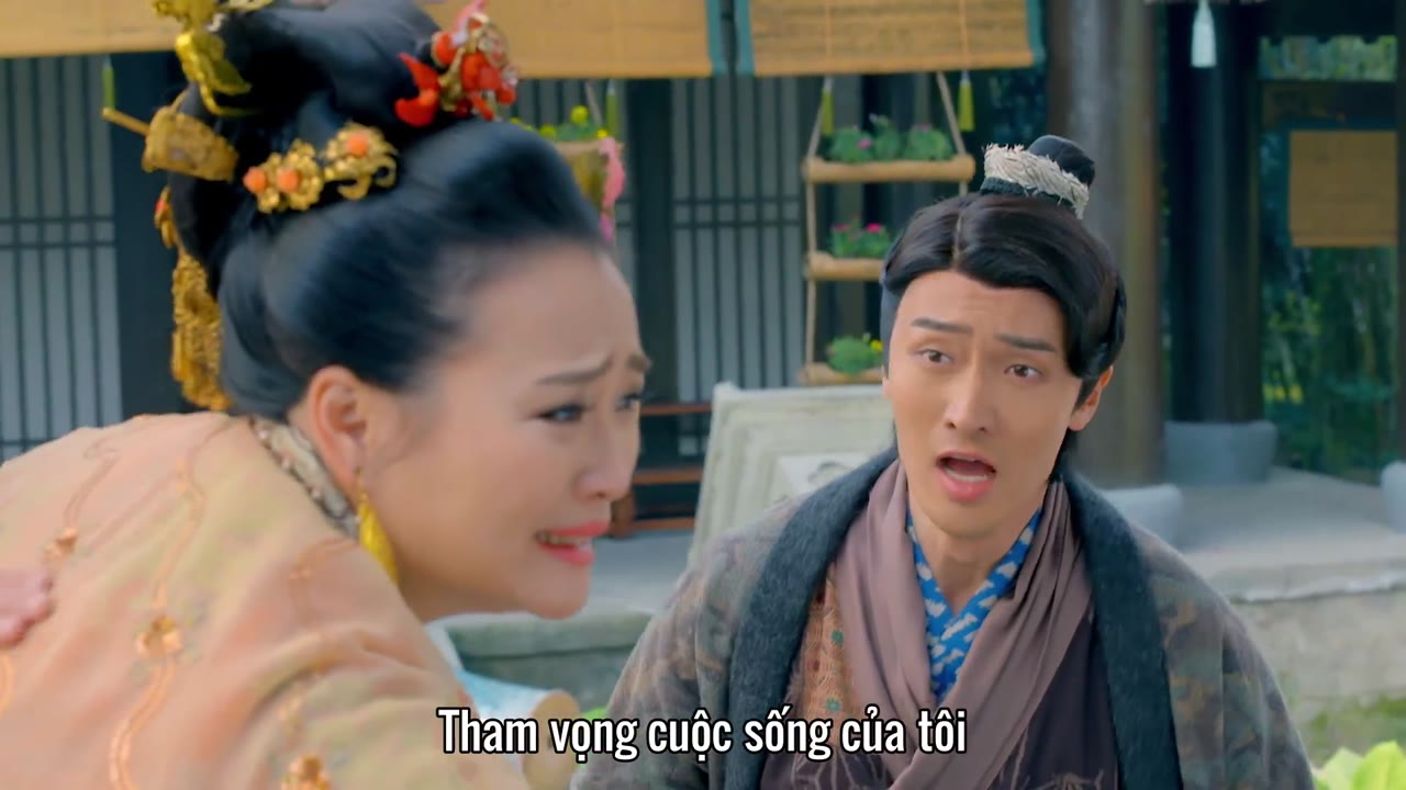 Đại Tiên Nha Môn tập 1