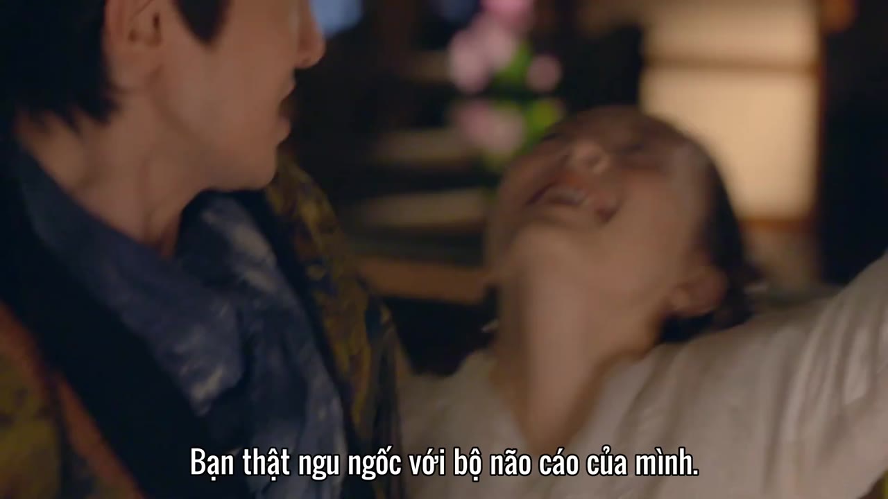 Đại Tiên Nha Môn tập 7 cảnh 3