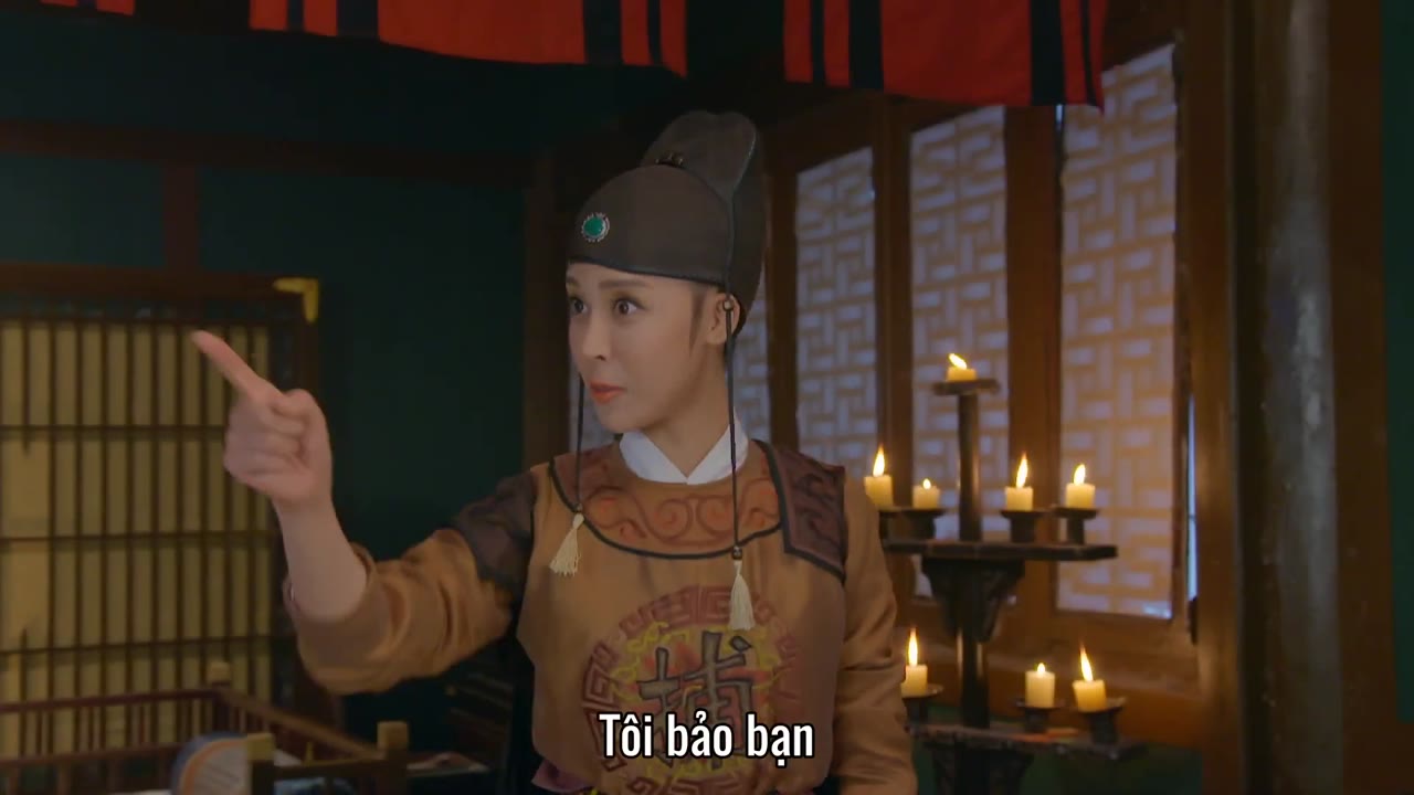 Đại Tiên Nha Môn tập 10