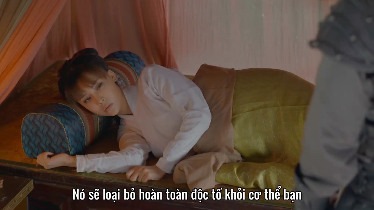 Đại Tiên Nha Môn tập 14 cảnh 3
