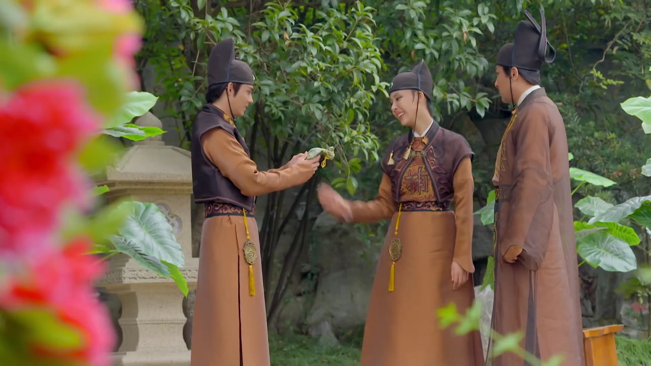 Đại Tiên Nha Môn tập 15