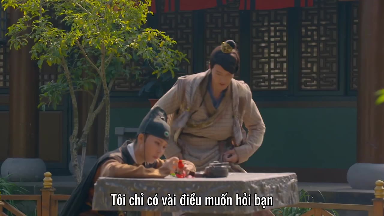 Đại Tiên Nha Môn tập 19