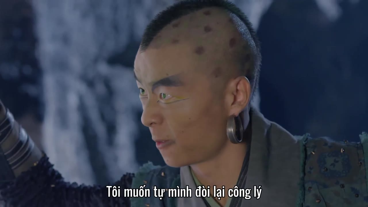 Đại Tiên Nha Môn tập 21 cảnh 2